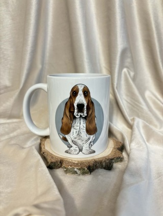 Kubek Basset