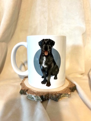 Kubek Cane Corso