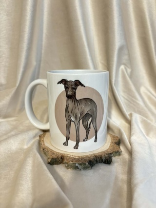 Kubek Charcik włoski