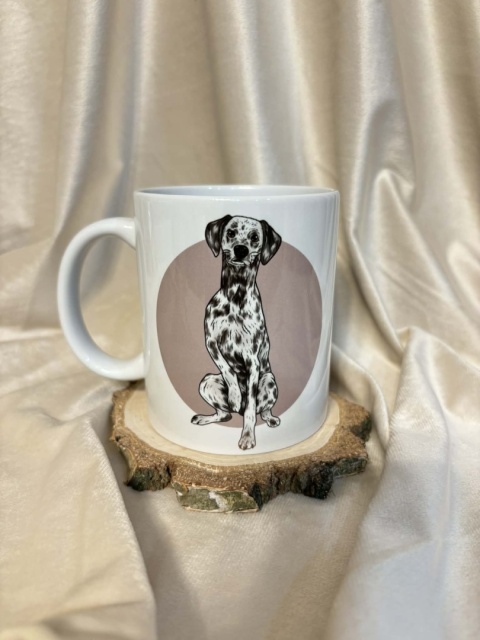 Kubek Dalmatyńczyk
