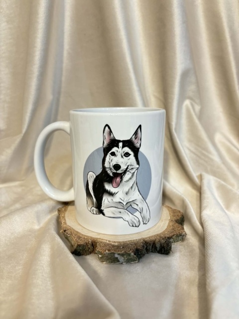 Kubek Husky