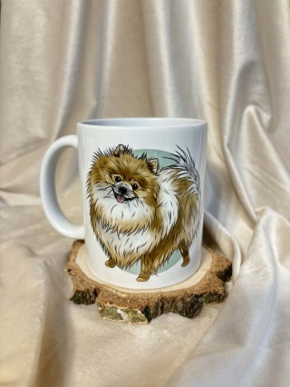 Kubek Pomeranian
