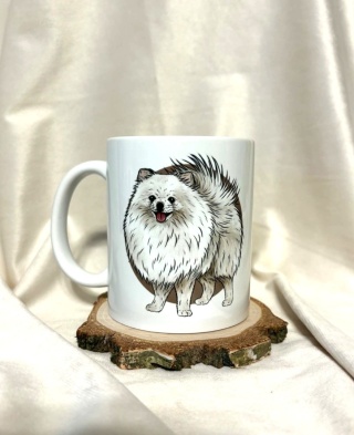 Kubek Pomeranian