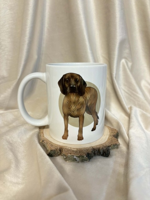 Kubek Posokowiec bawarski