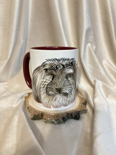 Kubek Świnki morskie