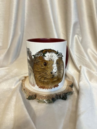 Kubek Świnki morskie