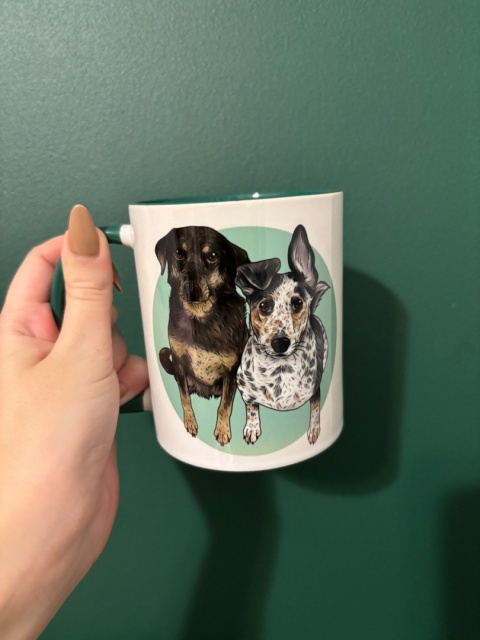 Kubek personalizowany