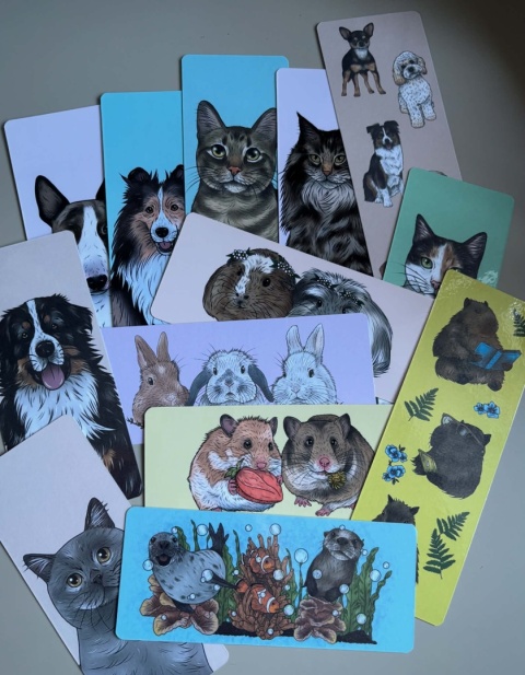 Zakładka do książki